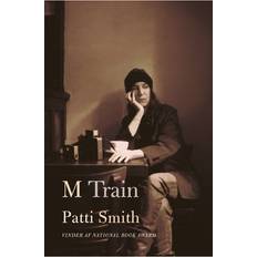 M train patti smith M Train (Lydbog, MP3, 2017)