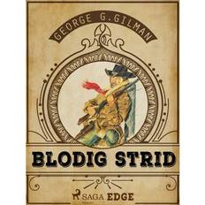 Strid Blodig strid (E-bok, 2017)