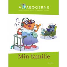 Min familie Min familie (E-bok, 2017)