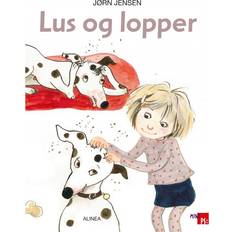 Loppe Lus og loppe (E-bog, 2017)