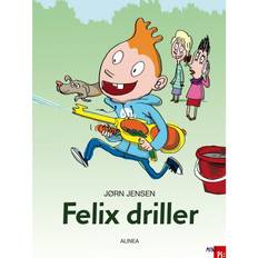 Driller Felix driller (E-bog, 2017)