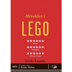 Miraklet i lego Miraklet i LEGO (Lydbog, MP3, 2017)