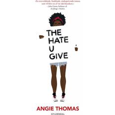 The hate u give The Hate U Give (E-bog, 2017)