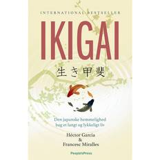 Ikigai hector garcia Ikigai: - Den japanske hemmelighed bag et langt og lykkeligt liv (E-bok, 2017)