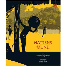 Bøger Nattens mund (Indbundet, 2017)
