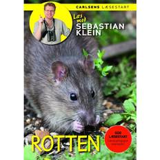 Sebastian klein læs med Læs med Sebastian Klein: Rotten (Ljudbok, MP3, 2017)