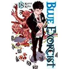 Blue Exorcist, Vol. 18 (Paperback, 2018)