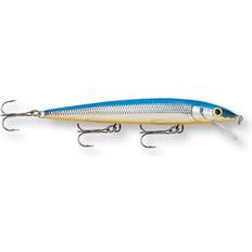 Schwebend Fischköder Rapala Husky Jerk 12cm Silver Blue SB