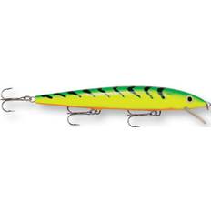 Schwebend Fischköder Rapala Husky Jerk 12cm Firetiger FT