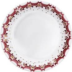 Bjørn Wiinblad Guirlande Flat tallrik 28cm