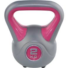 Kettlebells Sveltus 2 kg Kettlebell fit Gris