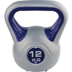 Kettlebells Sveltus Kettlebell fit 12 kg Gris