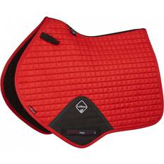 LeMieux Saddle Pads LeMieux Luxury CC Suede