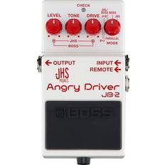 Drive Effektenheter BOSS JB-2 Angry Driver