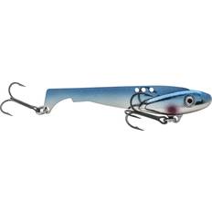 Svartzonker Vibrating Predator 12cm Chrome Blue