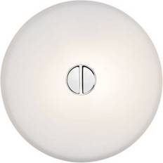 Flos Vægarmaturer Flos Mini Button Vægarmatur ∅ 14cm