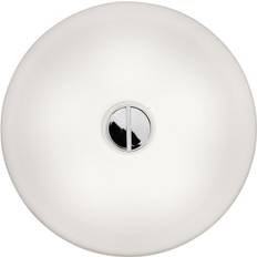 Flos Wall Lamps Flos Button HL Wall light ∅ 47cm