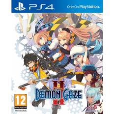 PlayStation 4 Games Demon Gaze II (PS4)