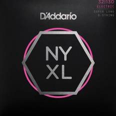 D'Addario NYXL32130SL Corde Basso 6 Corde