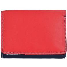 Small Tri Fold Wallet - Royal