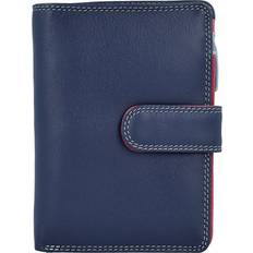 Medium Snap Wallet - Royal