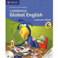 Study Books Audiobooks Cambridge Global English Stage 6 Learner's Book + Audio Cd (Audiobook, CD, 2014)