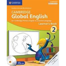 Livres d'Étude Livres audio Cambridge Global English Stage 2 Learner's Book + Audio Cd (Livre audio, CD, 2014)