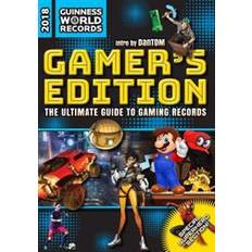 Livres Guinness World Records 2018 Gamer's Edition: The Ultimate Guide to Gaming Records (Relié)