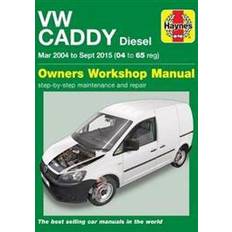 VW Caddy Diesel (Mar '04-Sept '15) 04 to 65 (Paperback)