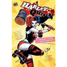 Harley Quinn Omnibus 1 (Hardcover)