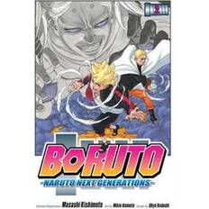 Boruto Boruto 2 (Häftad)