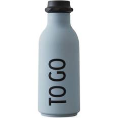 Design Letters Servicios Design Letters To Go Botella de agua 0.5L