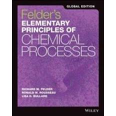 Elementary Principles of Chemical Processes, 4th Edition International Stud (Paperback)