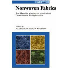 Nonwoven Nonwoven Fabrics (Inbunden, 2003)