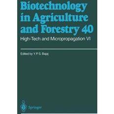 High-Tech and Micropropagation VI (Hardcover)