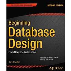 Beginning Database Design (Häftad)