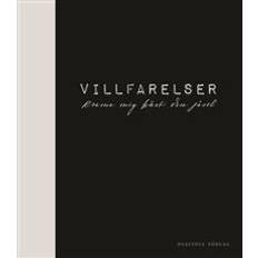 Villfarelser (Inbunden, 2017)
