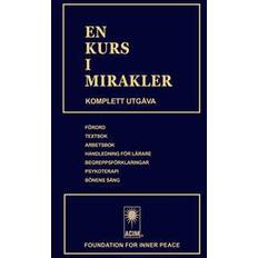 Mirakler En kurs i mirakler (Inbunden, 2017)