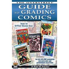 Overstreet guide to grading comics - 2016 edition (Paperback)