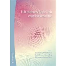 Informationssäkerhet och organisationskultur (Häftad)