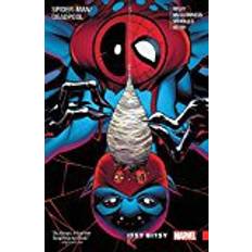 Spider man 2 Spider-Man/Deadpool Vol. 2: Itsy-Bitsy (Heftet, 2017)