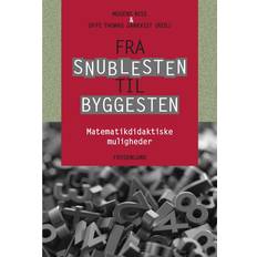 Byggesten Fra snublesten til byggesten: matematikdidaktiske muligheder (E-bog, 2016)