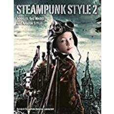 Bøker Steampunk Style - Vol. 2 (Steampunk Oriental Laboratory)