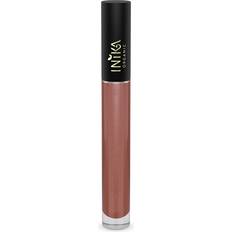 Inika Certified Organic Lip Glaze Cinnamon