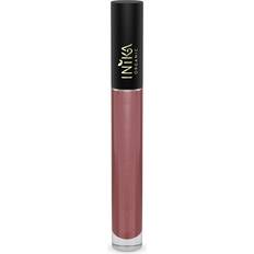 Inika Certified Organic Lip Glaze Rosewood