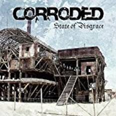 State Of Disgrace (Vinyl)