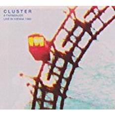 Cluster - Cluster & Farnbauer Live In Vienna 1980 (Vinyl)