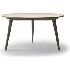 Walnut Coffee Tables Carl Hansen & Søn CH008 Coffee Table 88cm