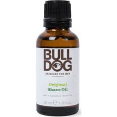 Bulldog Raklödder & Rakgel Bulldog Original Shave Oil 30ml