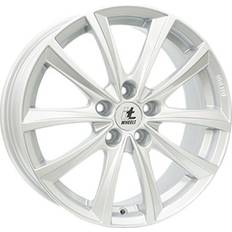 18 pouces - 5/108 Jantes de voiture IT Wheels Elena 5x108 8J ET45 Glanzsilber